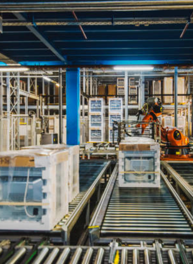 Home appliance Industries served by Velocis metals