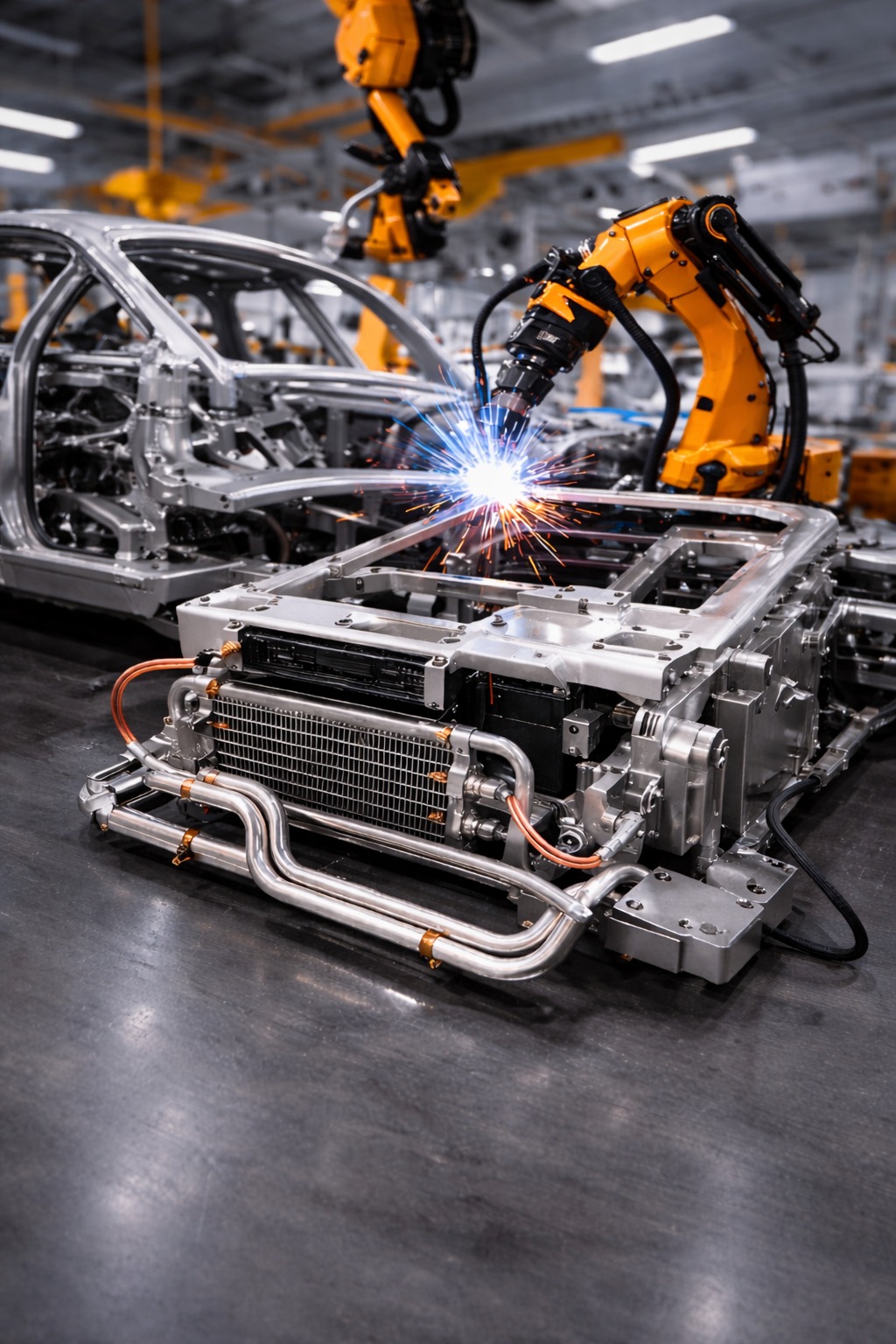 automobile ind