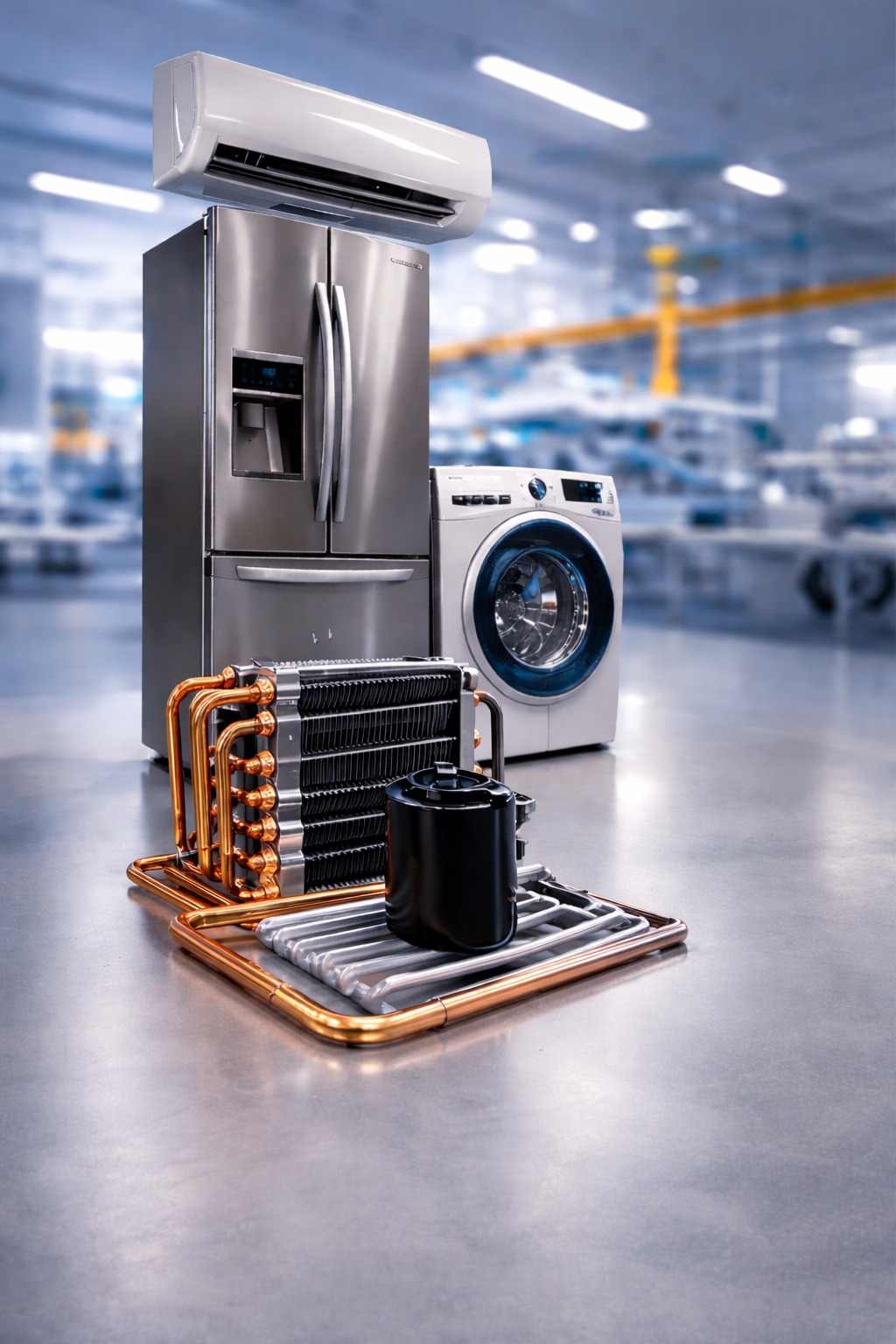 home appliances