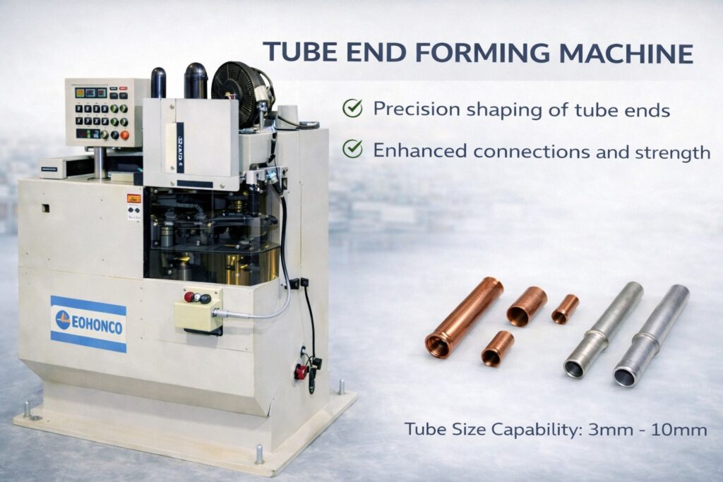 Tube End Forming Makchine