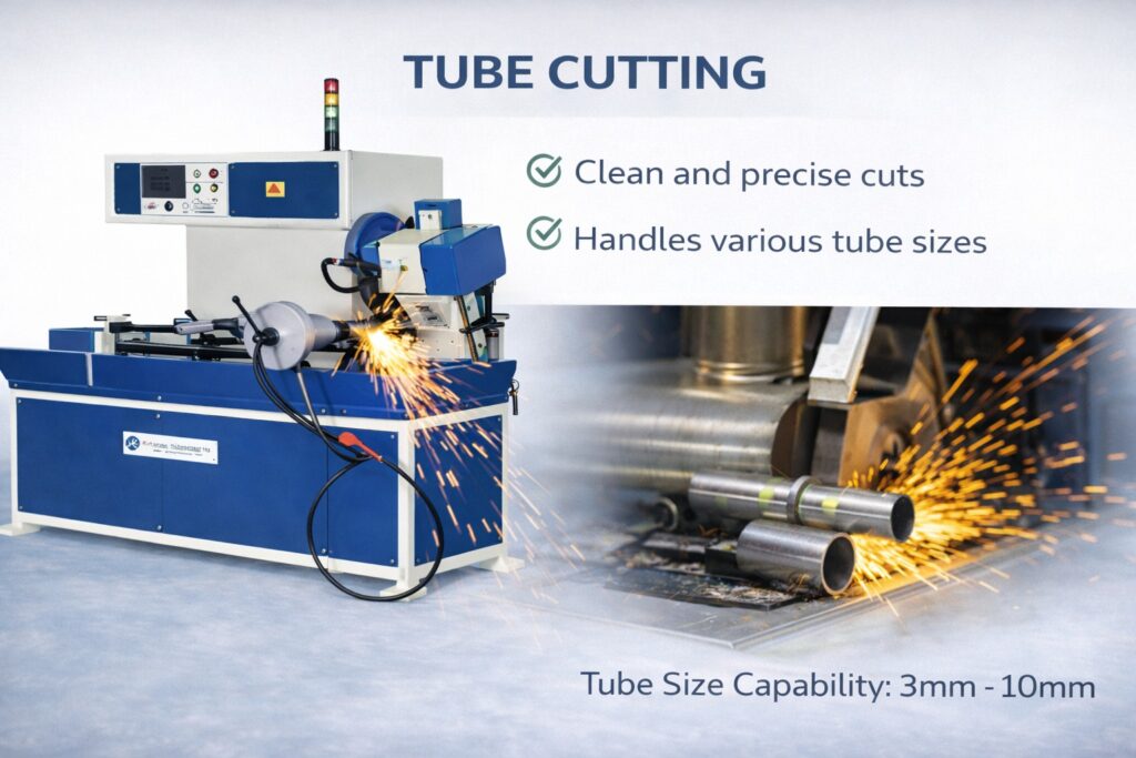 Tube Cutting