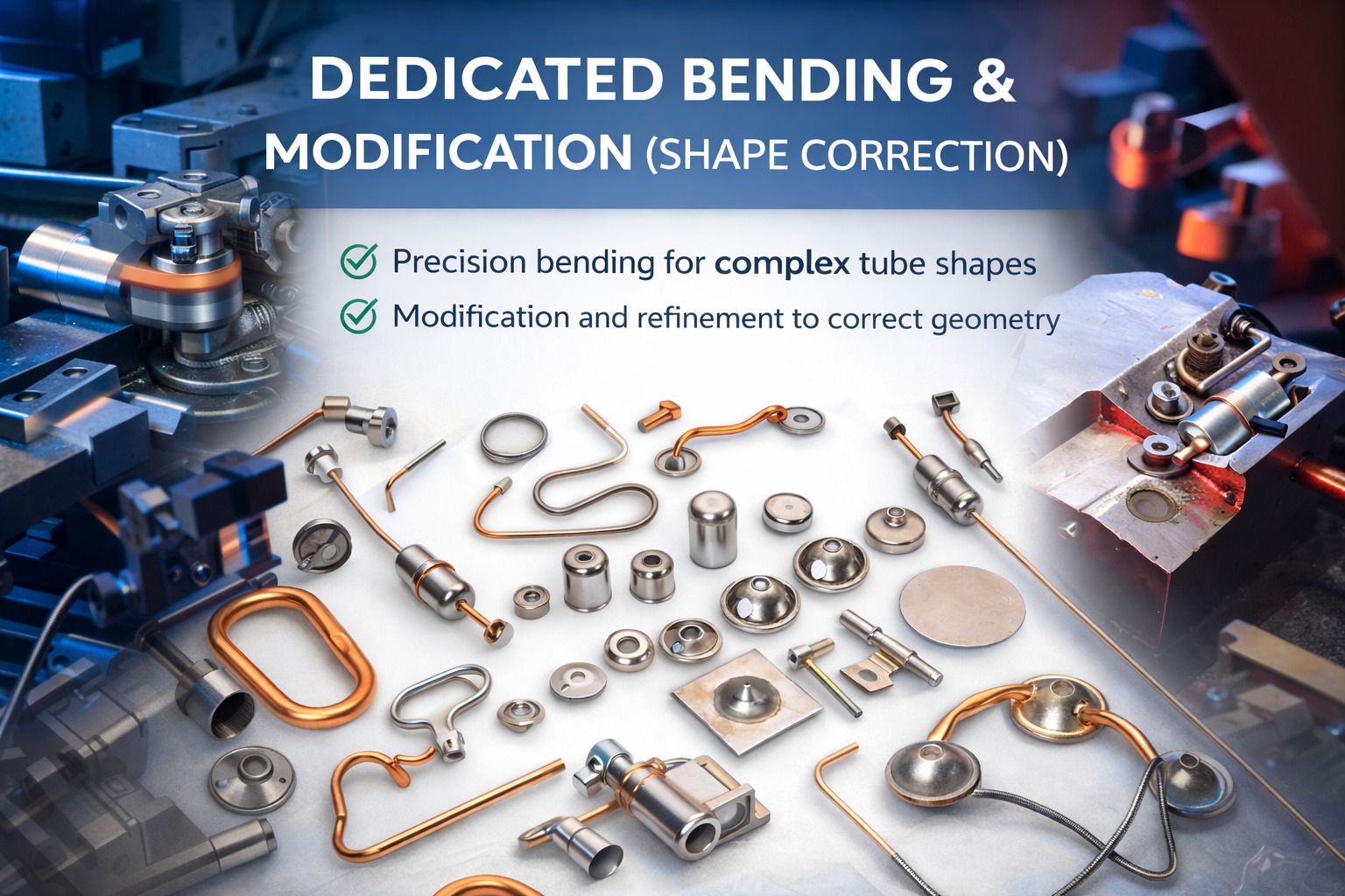 Dedicated Bending