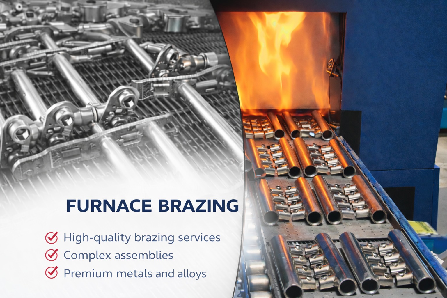 Furnace Brazing